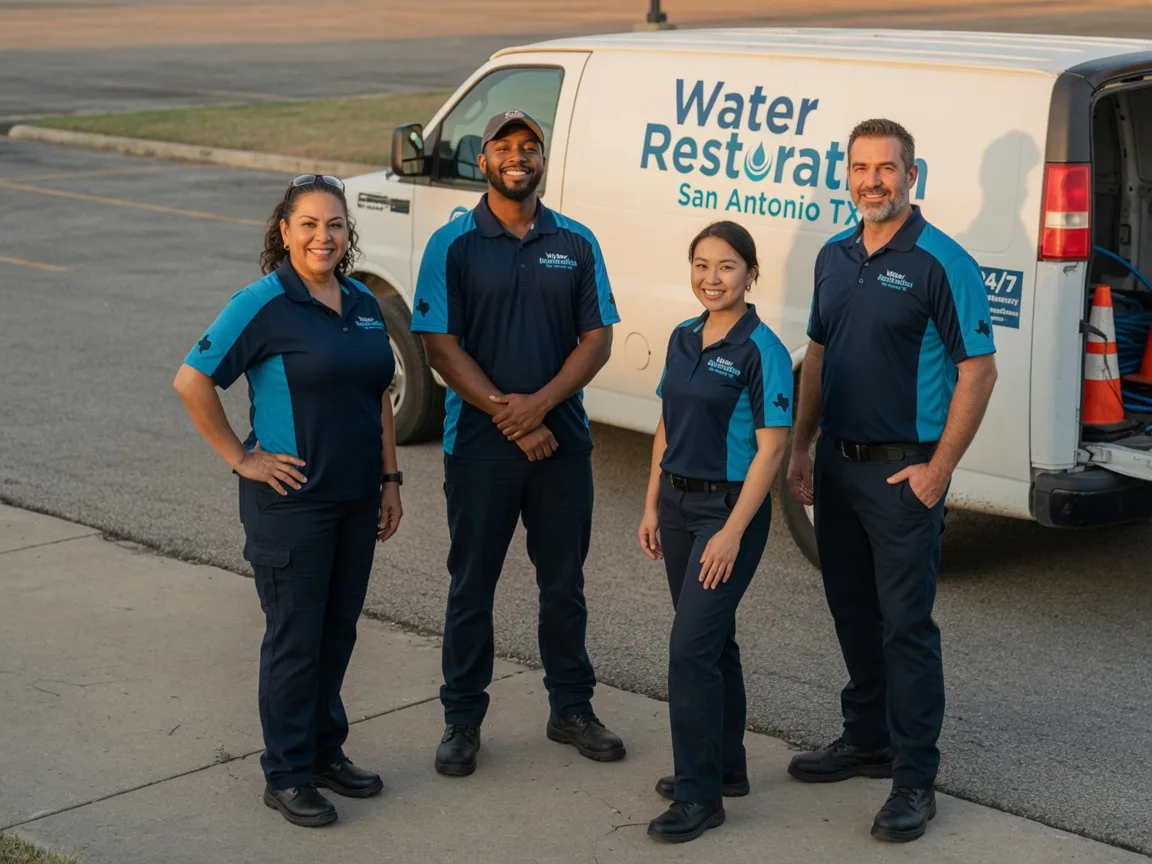 Water Damage Repair company in Laconia, IN