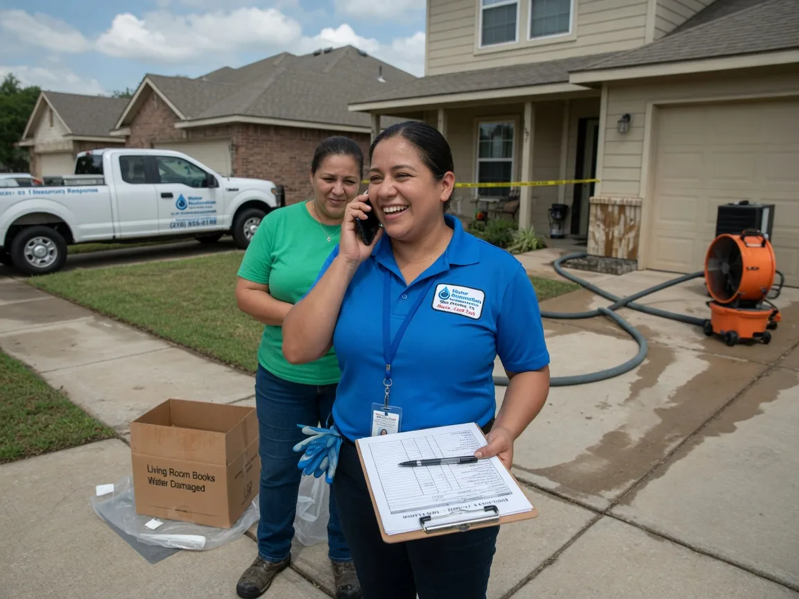 Water Damage Repair Laconia, IN FAQs